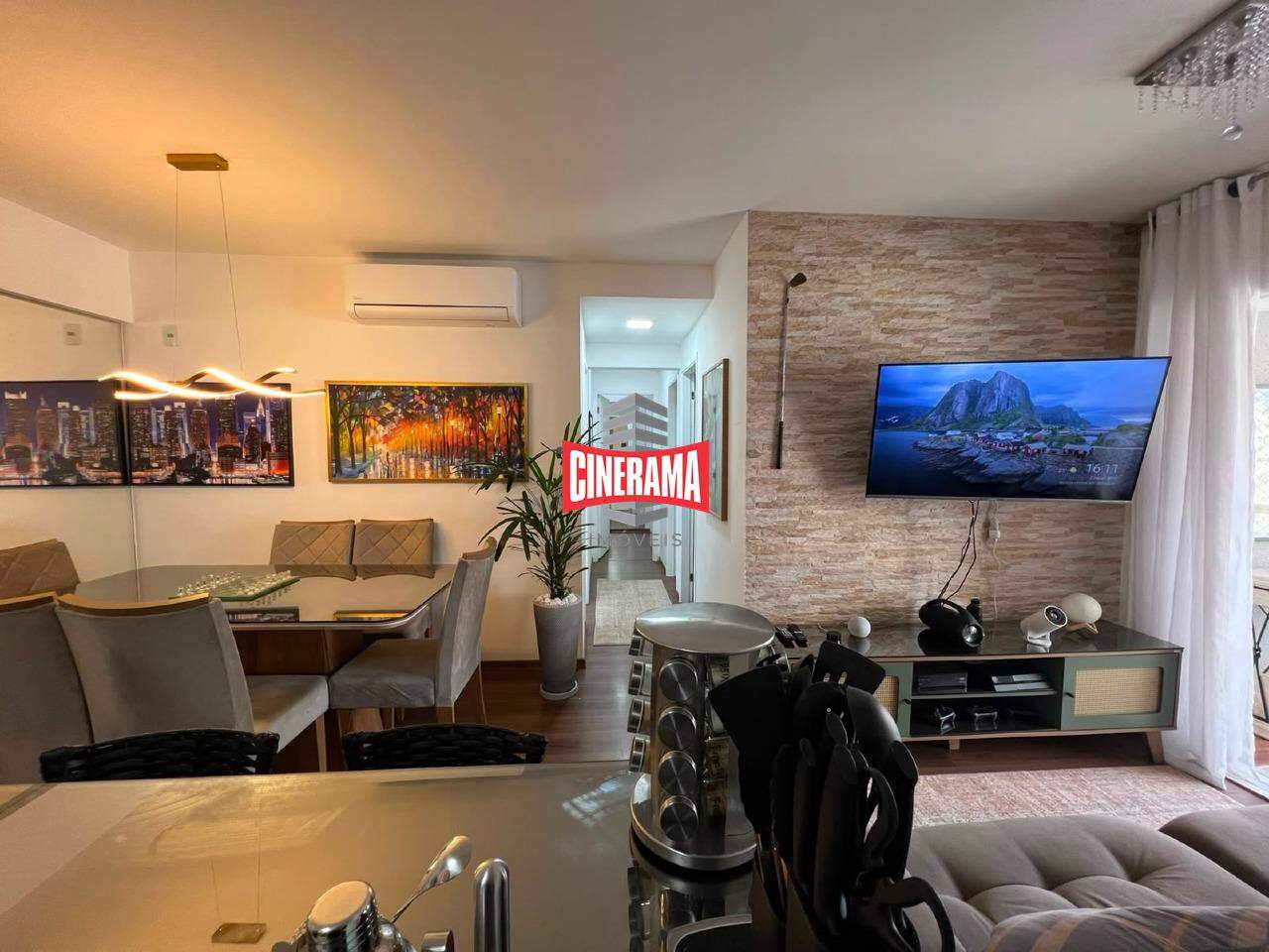 Apartamento à venda em Osvaldo Cruz, São Caetano do Sul - Cinerama Imóveis: 