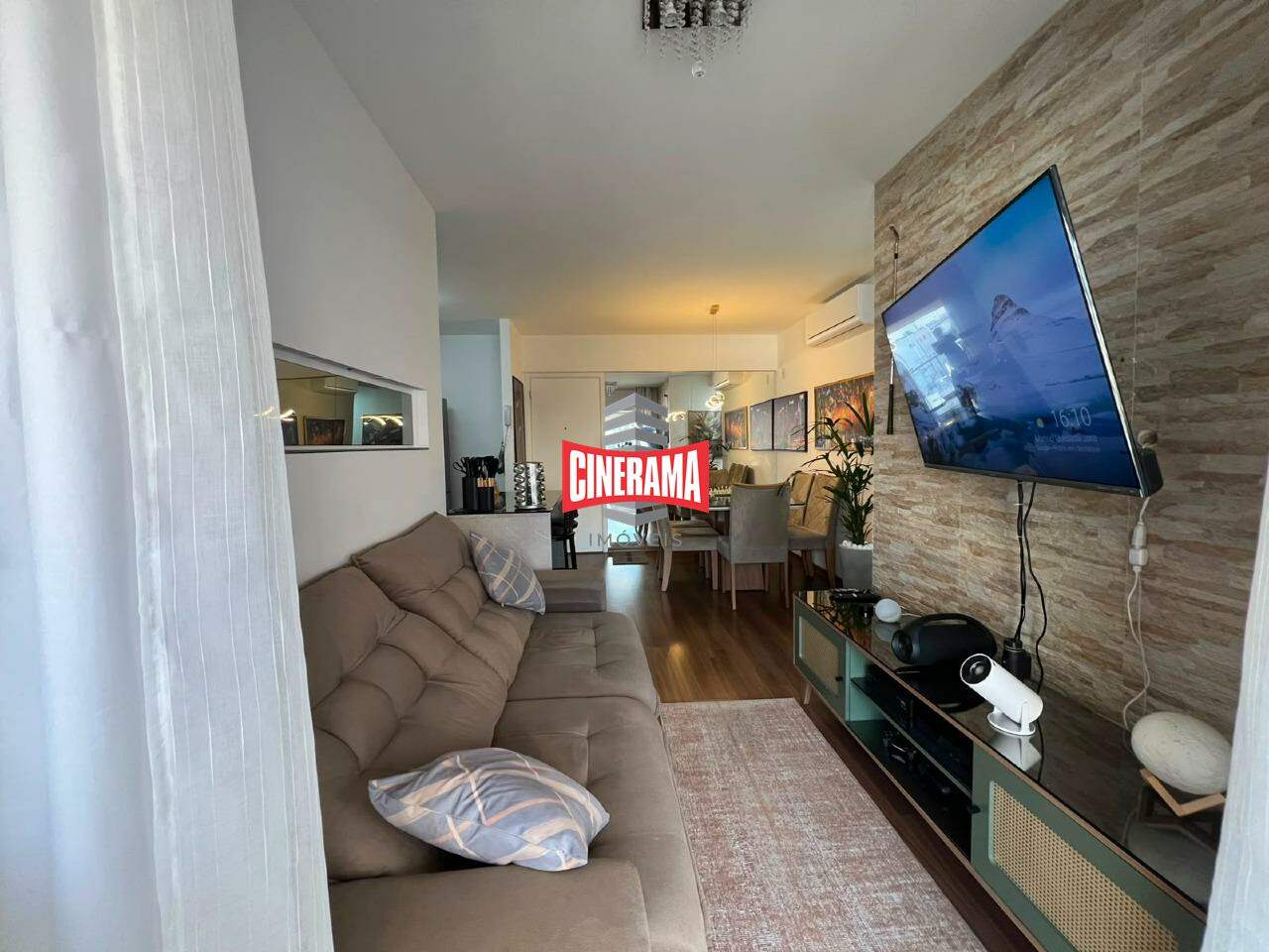 Apartamento à venda em Osvaldo Cruz, São Caetano do Sul - Cinerama Imóveis: 
