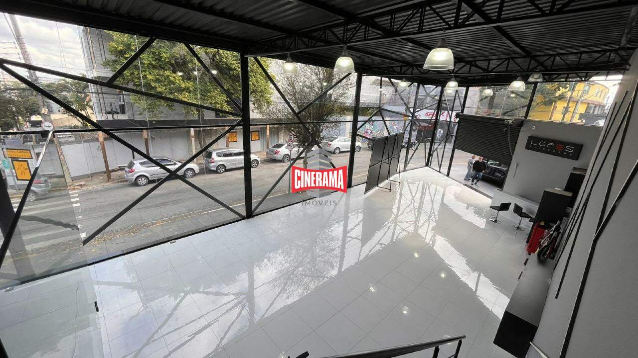 Salão à venda em Nova Gerty, São Caetano do Sul - Cinerama Imóveis: 
