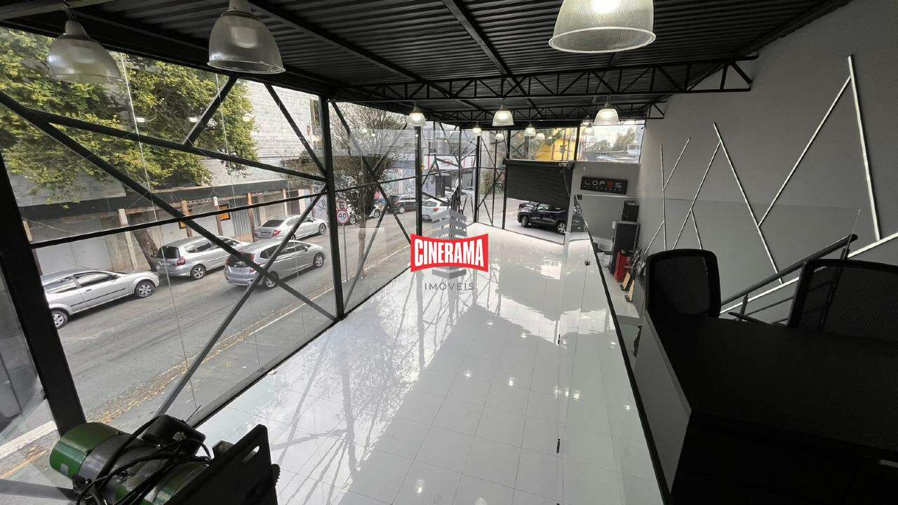 Salão à venda em Nova Gerty, São Caetano do Sul - Cinerama Imóveis: 