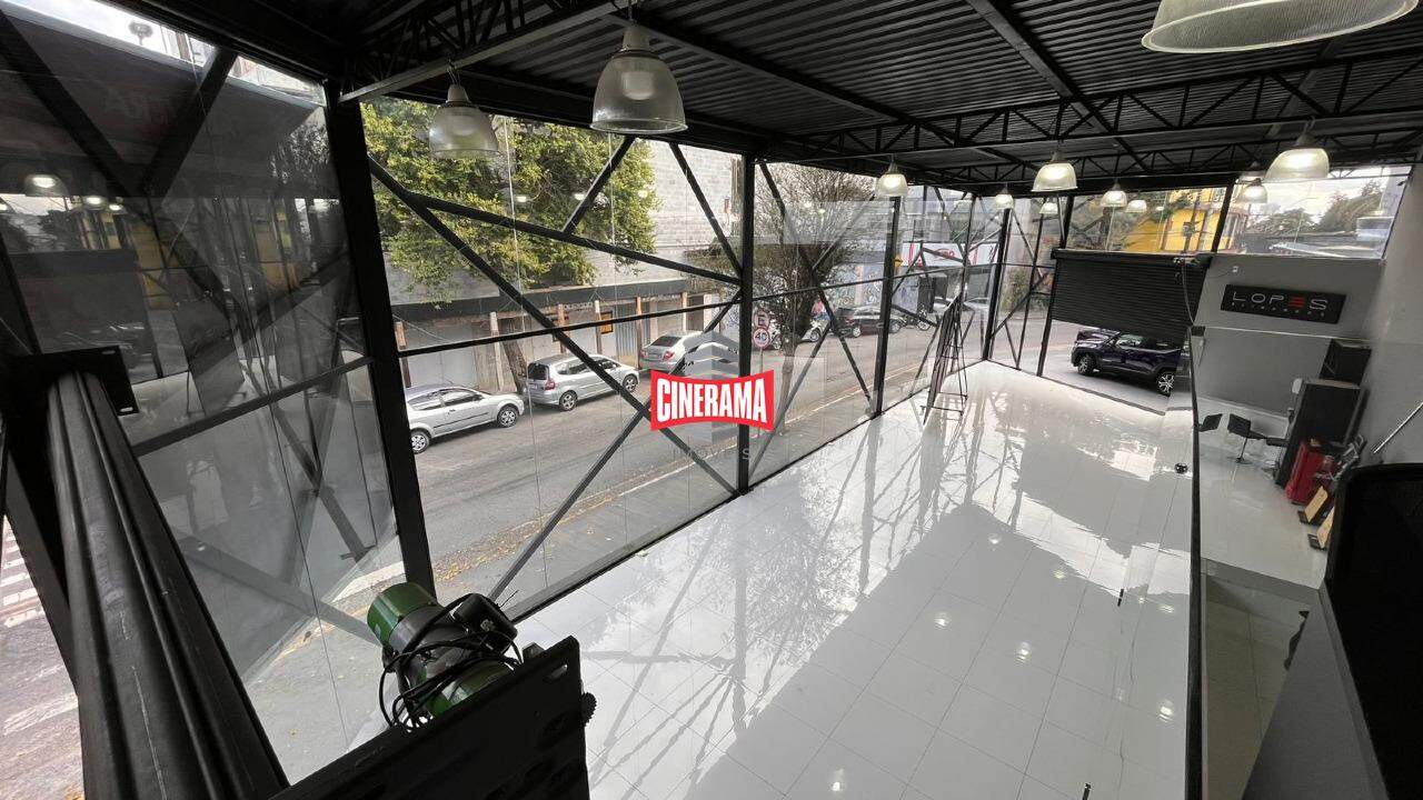 Salão à venda em Nova Gerty, São Caetano do Sul - Cinerama Imóveis: 