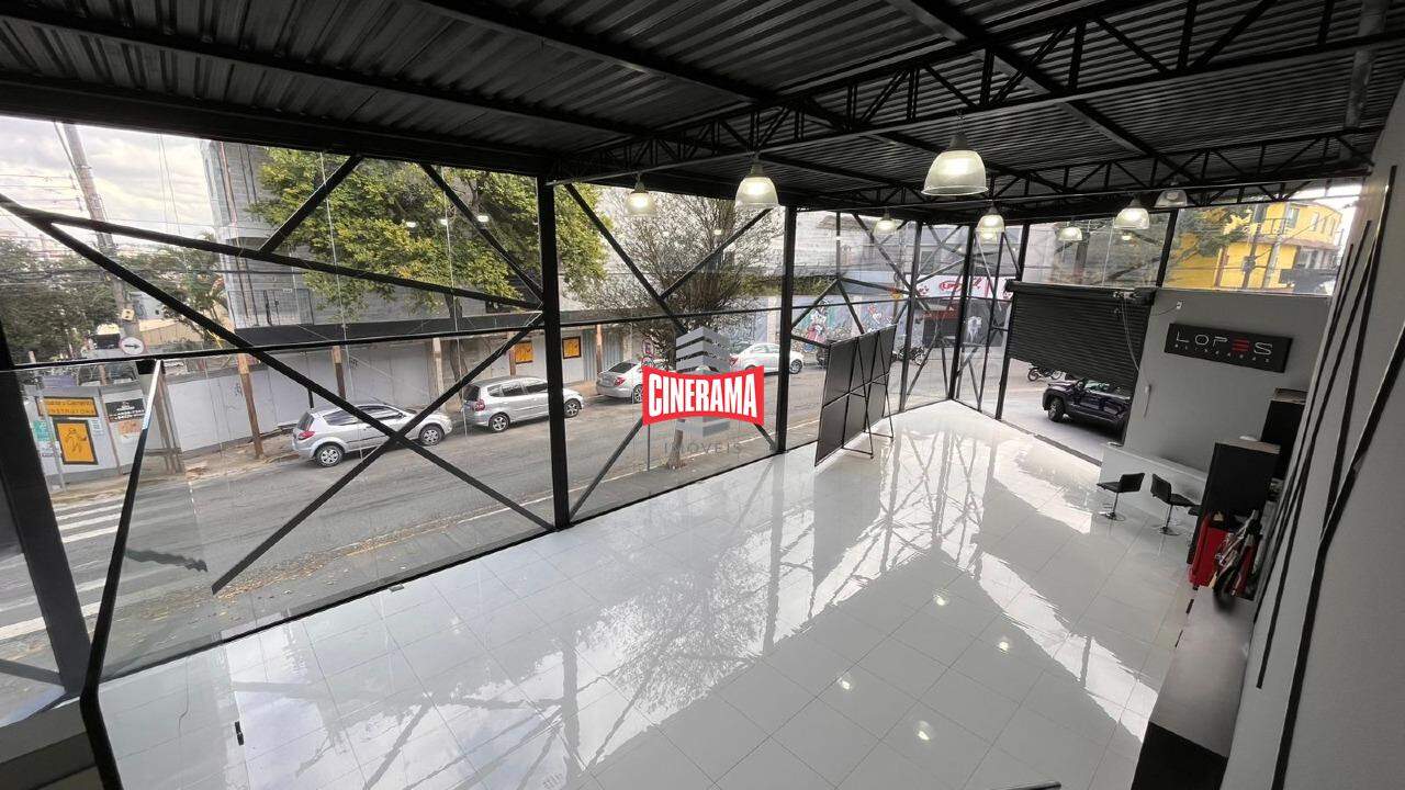 Salão à venda em Nova Gerty, São Caetano do Sul - Cinerama Imóveis: 