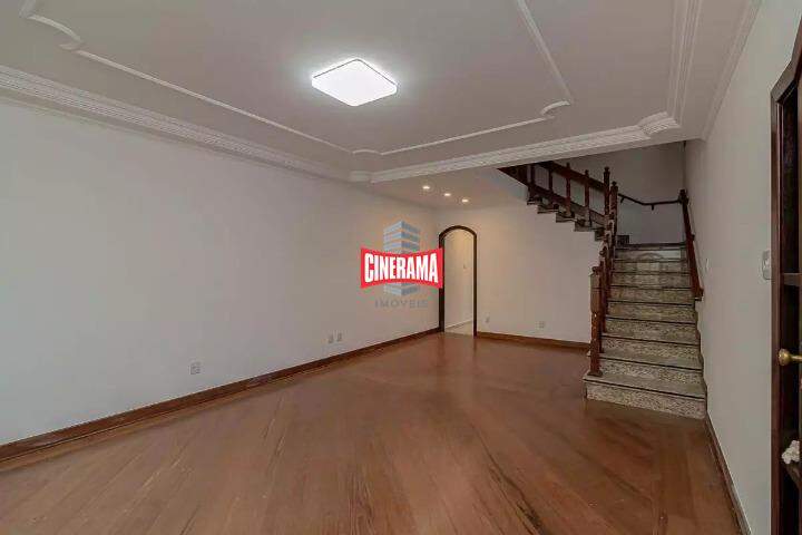 Sobrado à venda em Vila Camilópolis, Santo André - Cinerama Imóveis: 