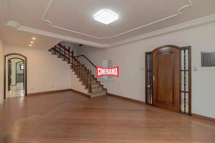 Sobrado à venda em Vila Camilópolis, Santo André - Cinerama Imóveis: 