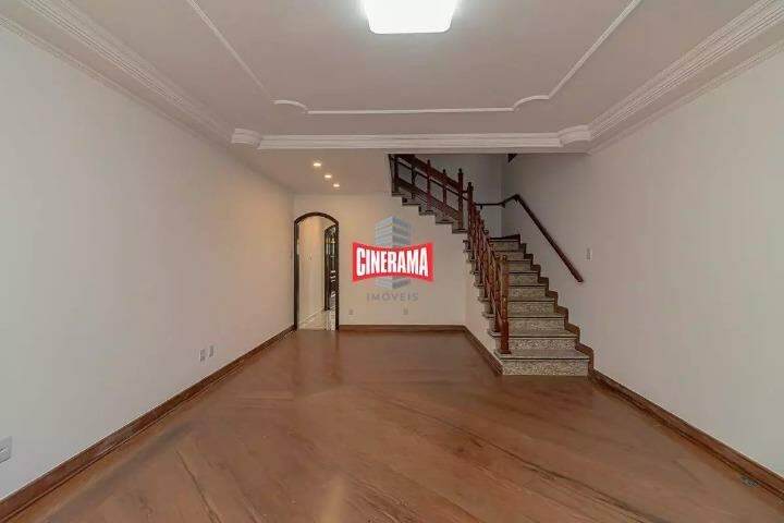 Sobrado à venda em Vila Camilópolis, Santo André - Cinerama Imóveis: 