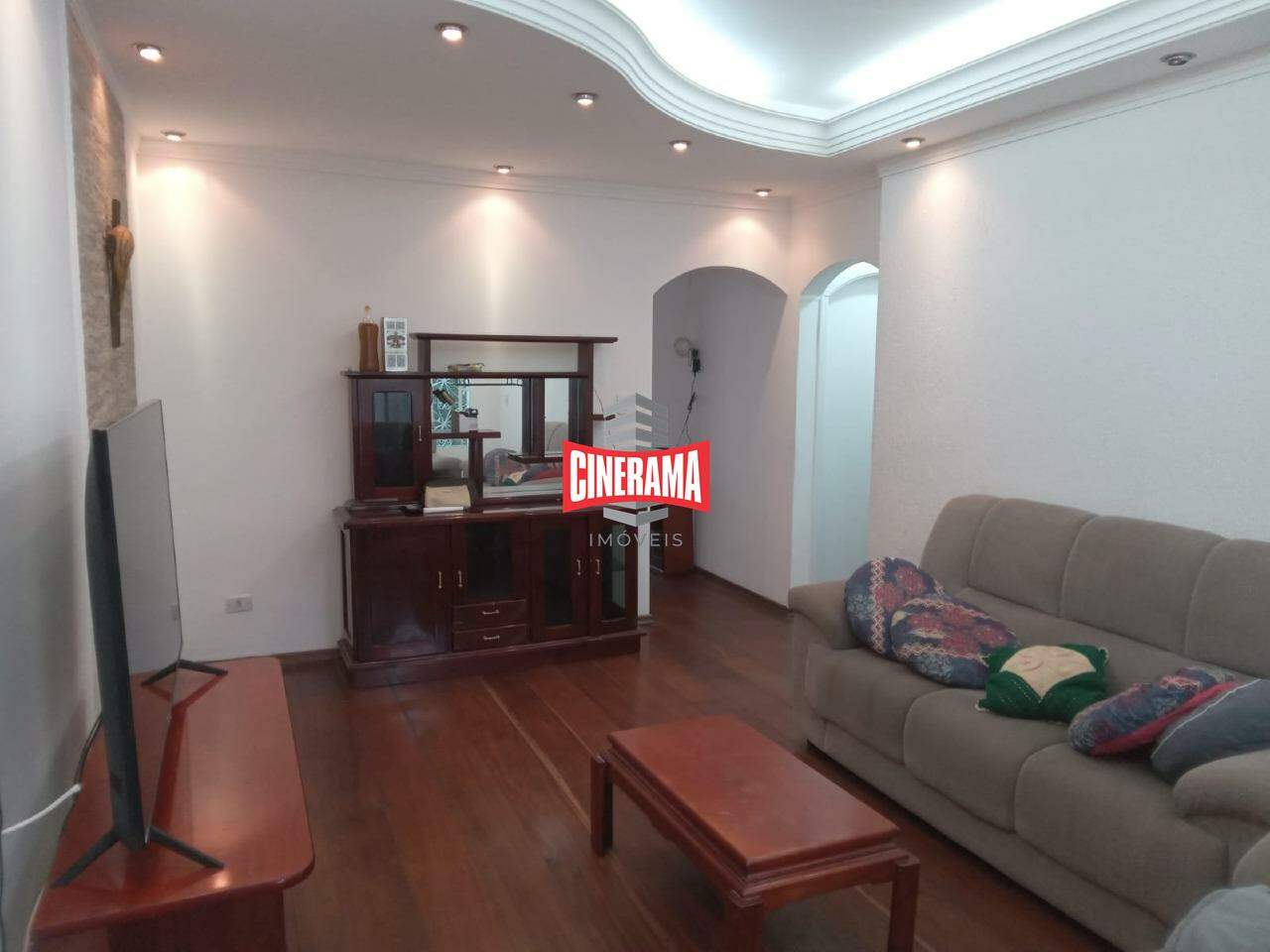 Casa à venda em Osvaldo Cruz, São Caetano do Sul - Cinerama Imóveis: 