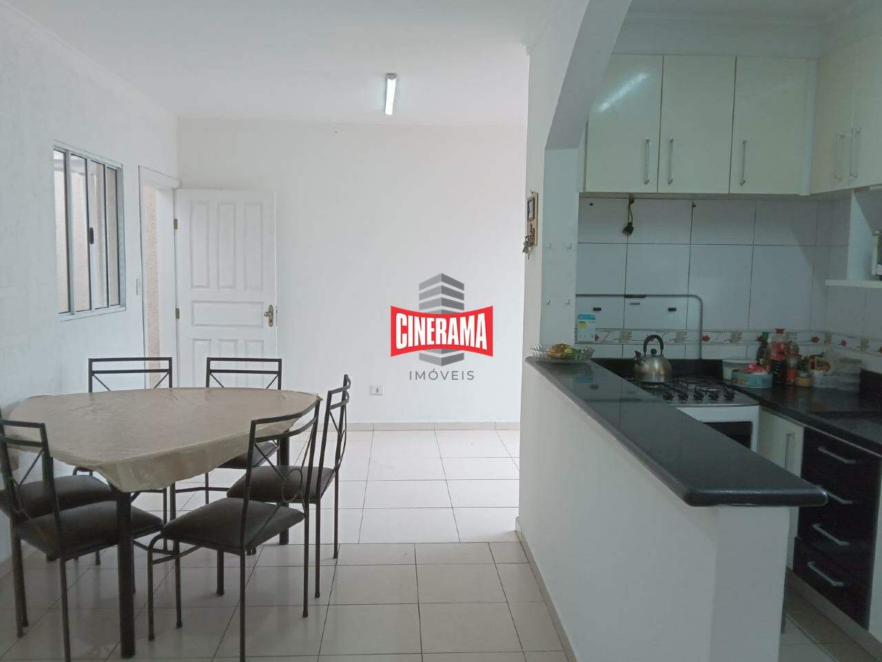 Casa à venda em Osvaldo Cruz, São Caetano do Sul - Cinerama Imóveis: 