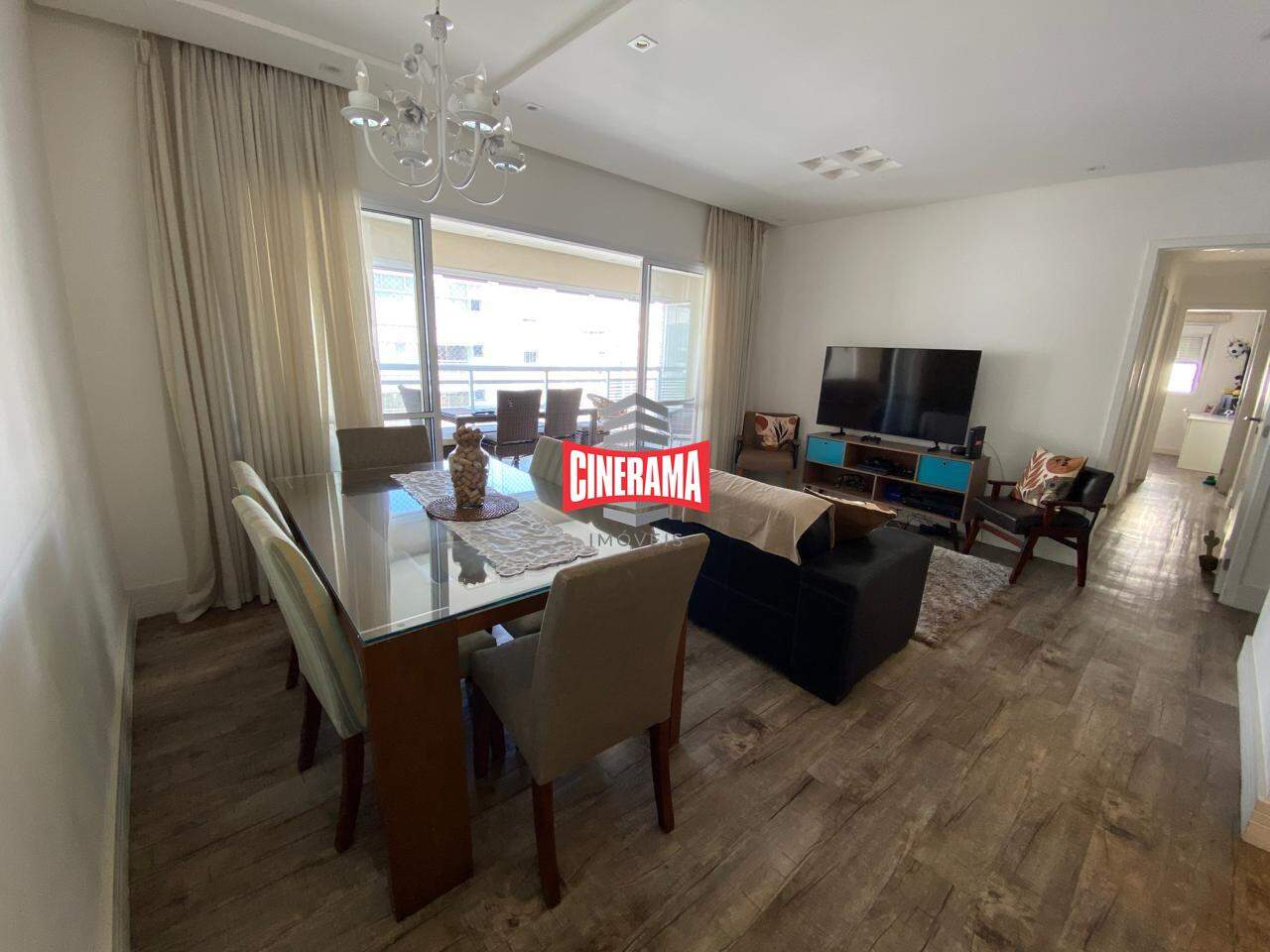 Apartamento à venda em Cerâmica, São Caetano do Sul - Cinerama Imóveis: 