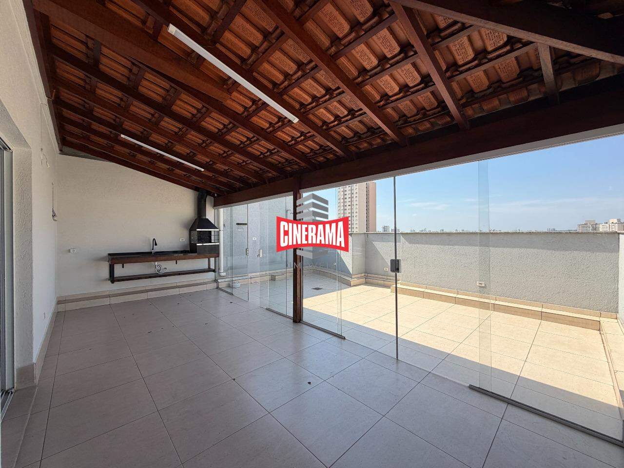 Apartamento Duplex à venda em Santa Maria, São Caetano do Sul - Cinerama Imóveis: 