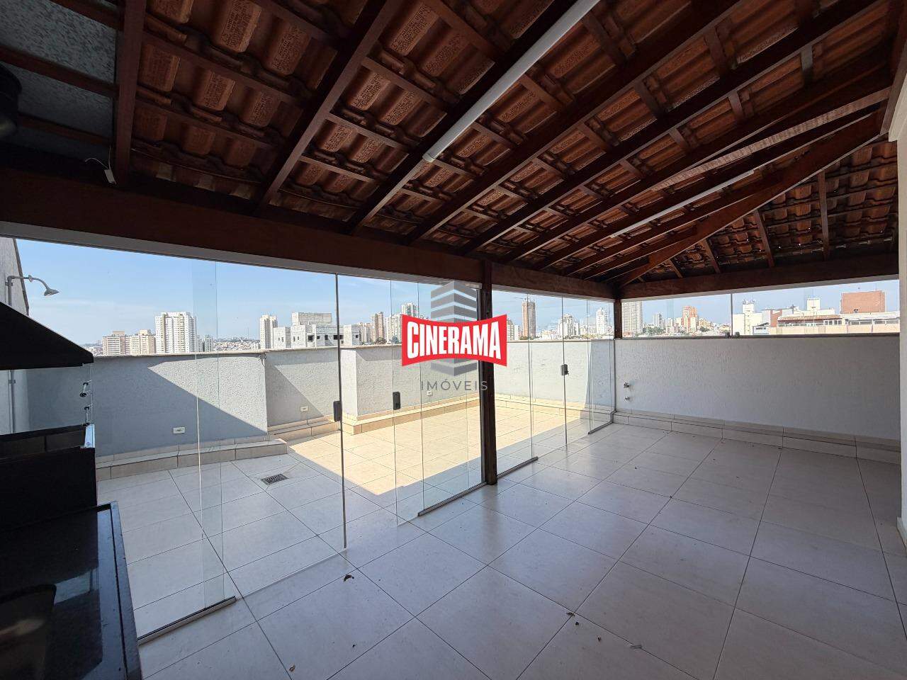 Apartamento Duplex à venda em Santa Maria, São Caetano do Sul - Cinerama Imóveis: 