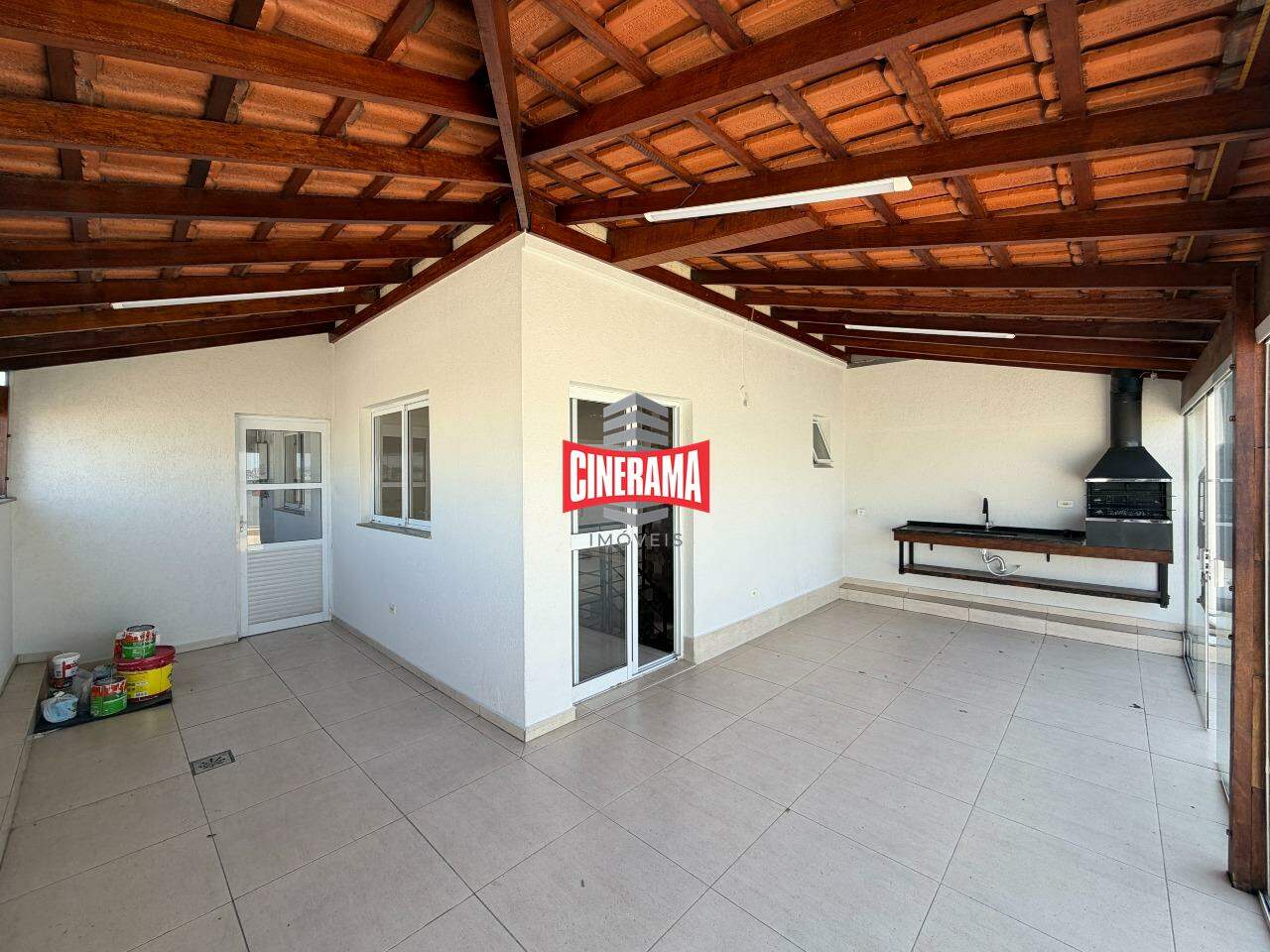 Apartamento Duplex à venda em Santa Maria, São Caetano do Sul - Cinerama Imóveis: 