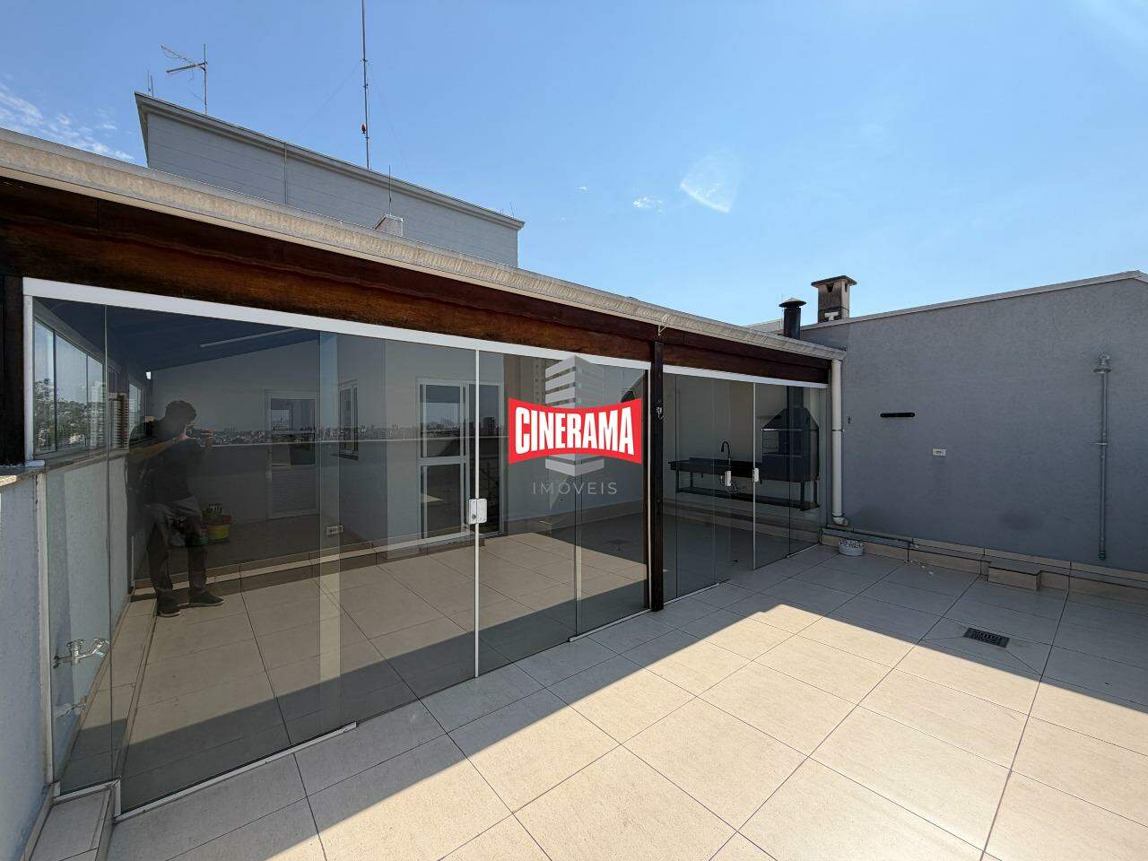 Apartamento Duplex à venda em Santa Maria, São Caetano do Sul - Cinerama Imóveis: 