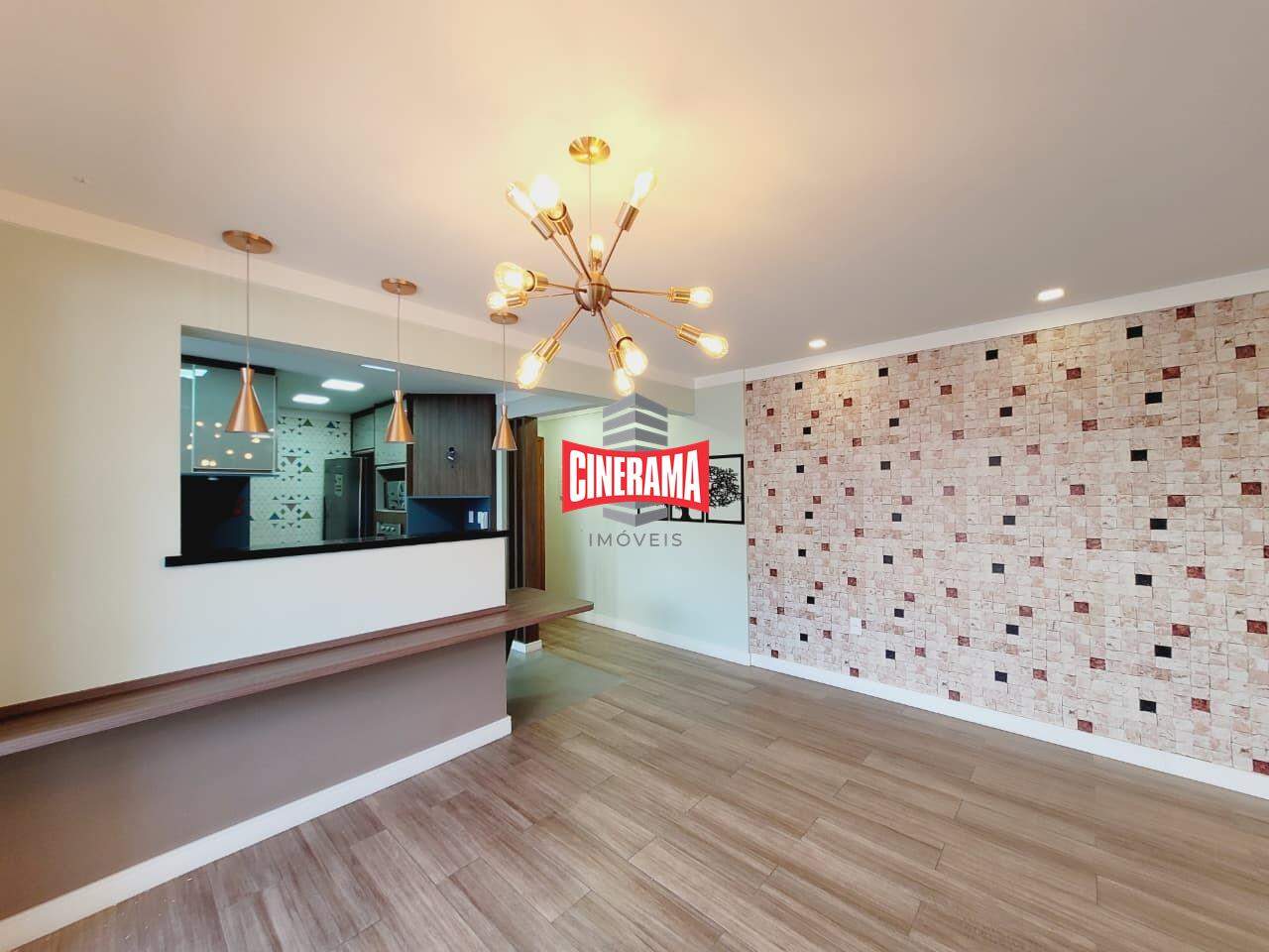 Apartamento à venda em Campestre, Santo André - Cinerama Imóveis: 
