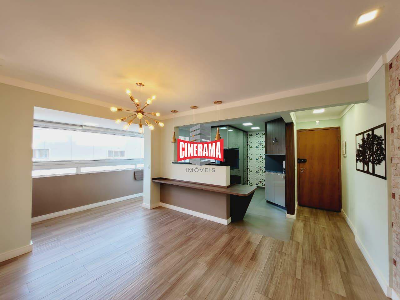 Apartamento à venda em Campestre, Santo André - Cinerama Imóveis: 