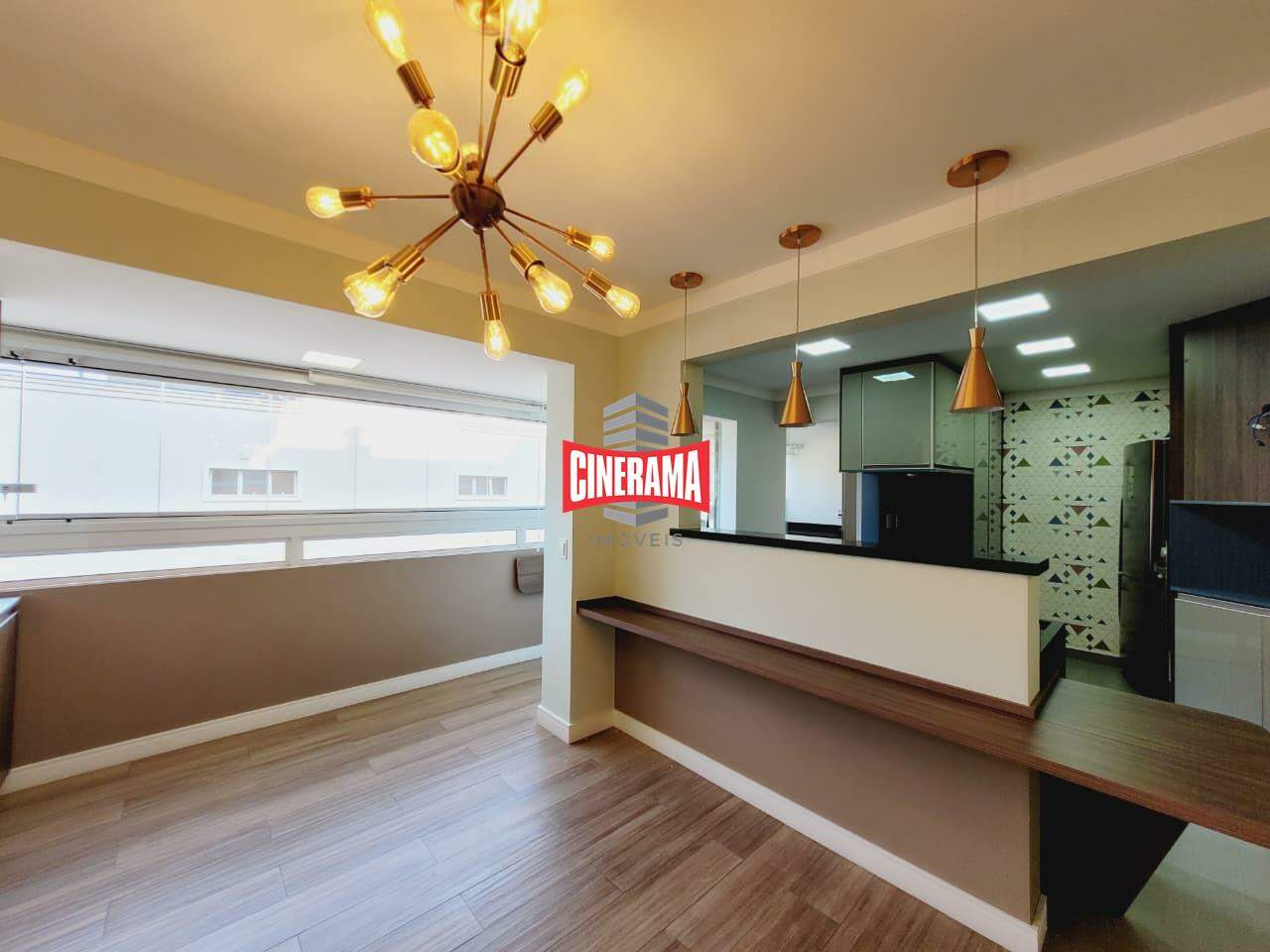 Apartamento à venda em Campestre, Santo André - Cinerama Imóveis: 