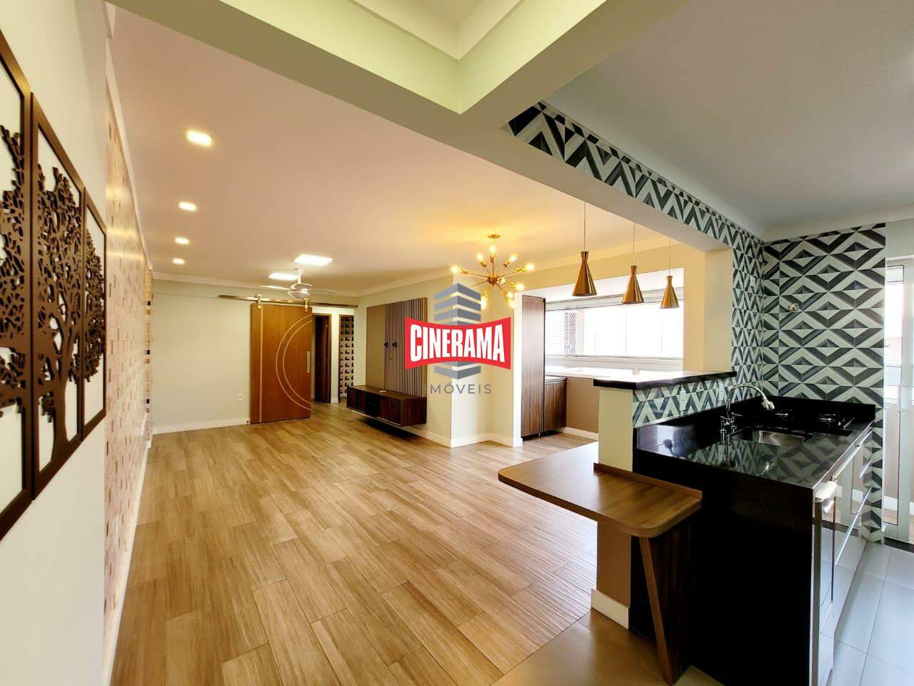 Apartamento à venda em Campestre, Santo André - Cinerama Imóveis: 
