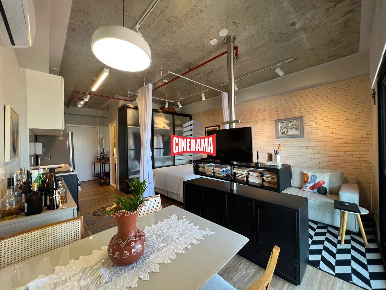 Studio à venda em Boa Vista, São Caetano do Sul - Cinerama Imóveis: 