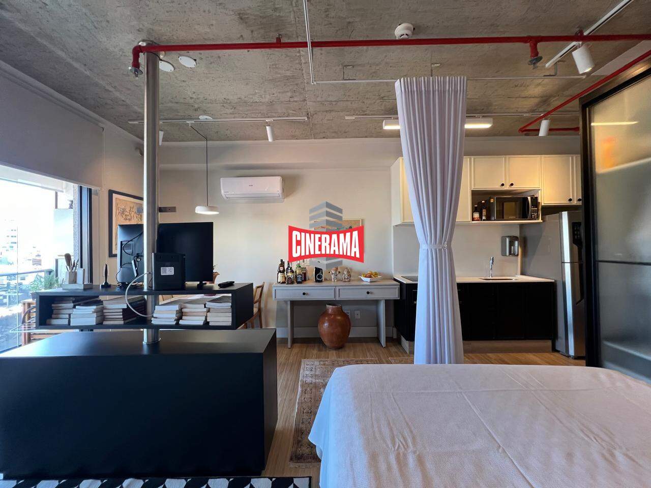 Studio à venda em Boa Vista, São Caetano do Sul - Cinerama Imóveis: 