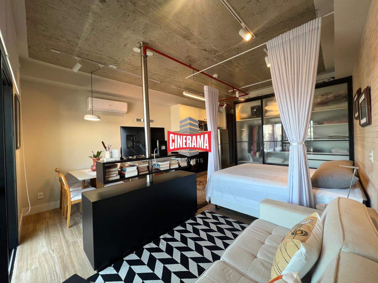 Studio à venda em Boa Vista, São Caetano do Sul - Cinerama Imóveis: 