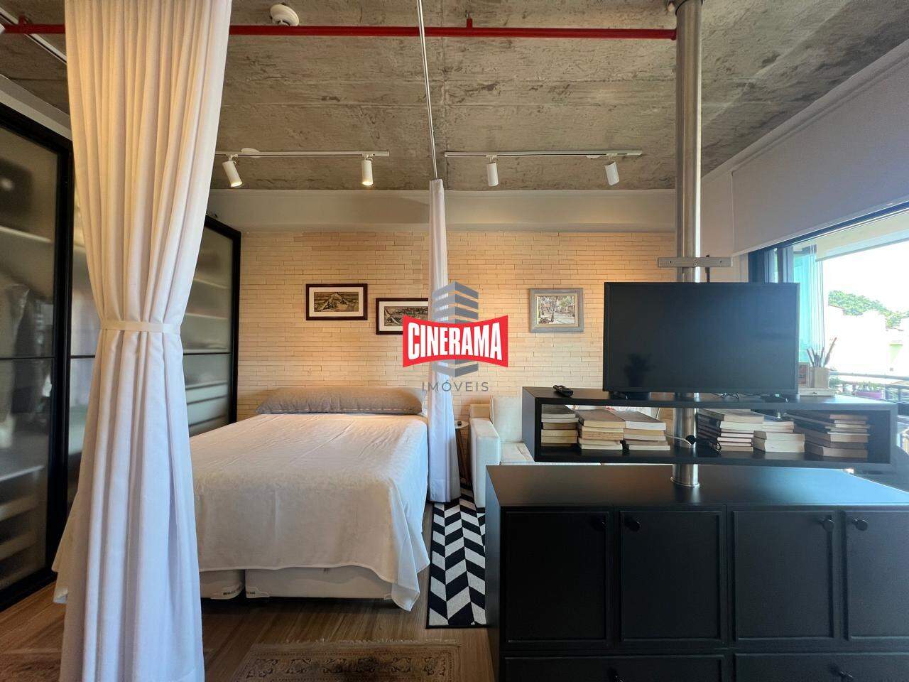 Studio à venda em Boa Vista, São Caetano do Sul - Cinerama Imóveis: 