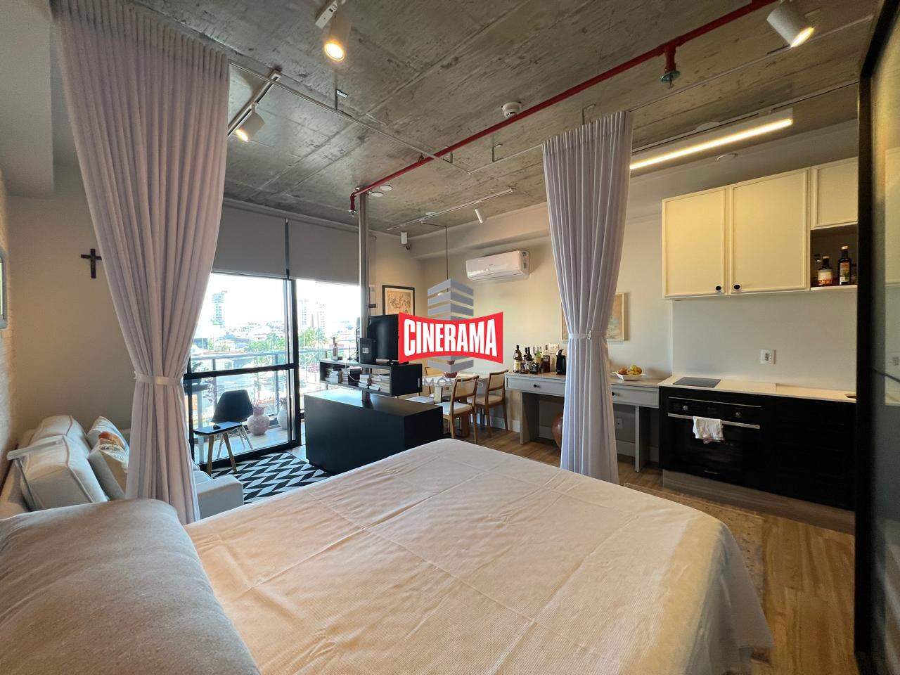 Studio à venda em Boa Vista, São Caetano do Sul - Cinerama Imóveis: 