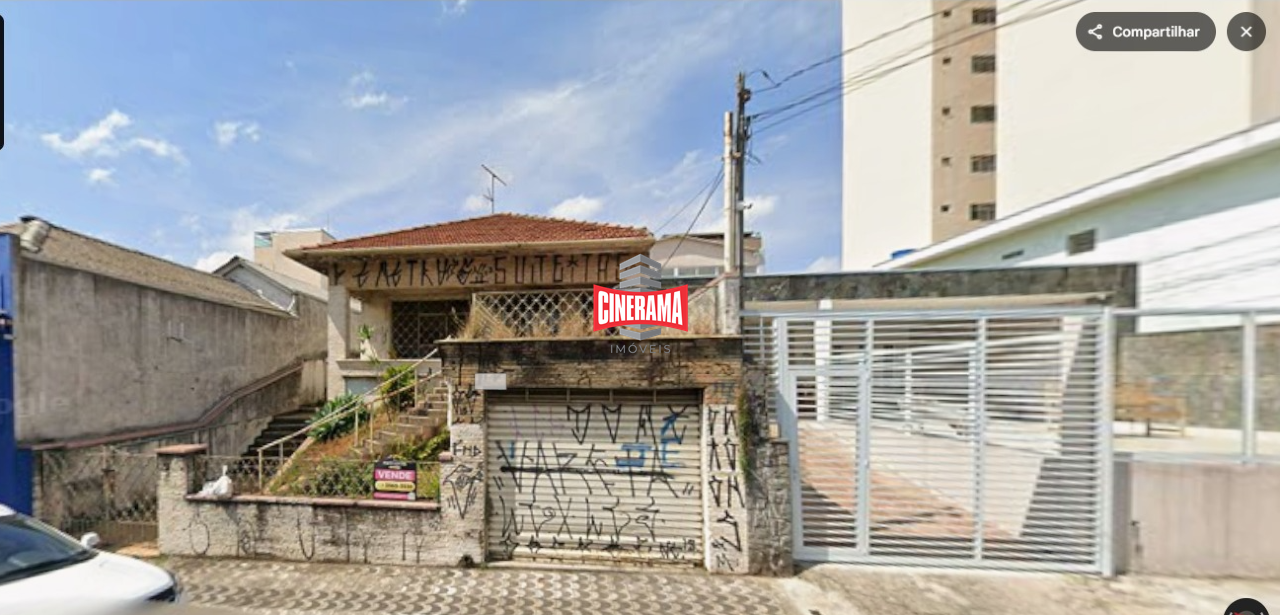 Terreno à venda em Santa Maria, São Caetano do Sul - Cinerama Imóveis: 