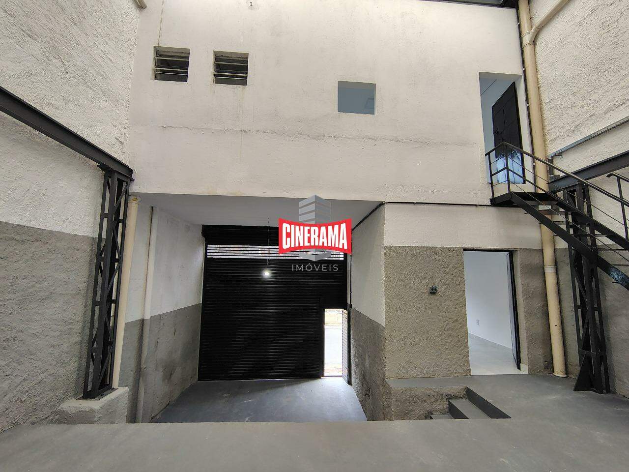 Galpão para aluguel em São José, São Caetano do Sul - Cinerama Imóveis: 
