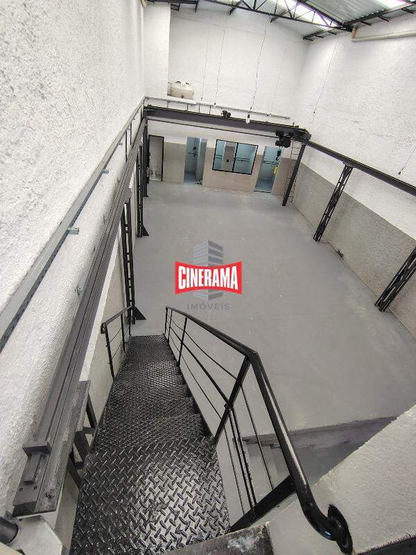 Galpão para aluguel em São José, São Caetano do Sul - Cinerama Imóveis: 