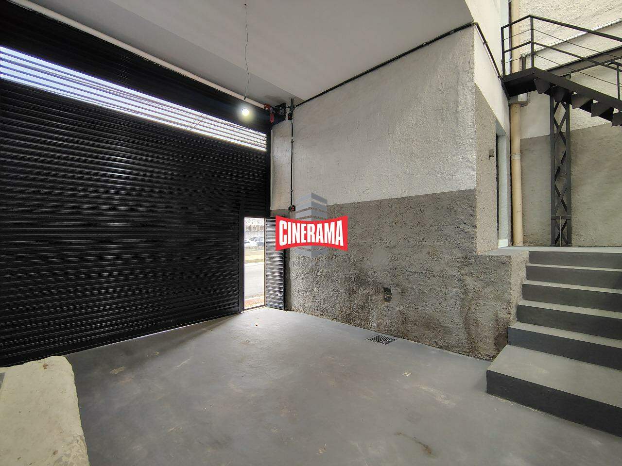 Galpão para aluguel em São José, São Caetano do Sul - Cinerama Imóveis: 