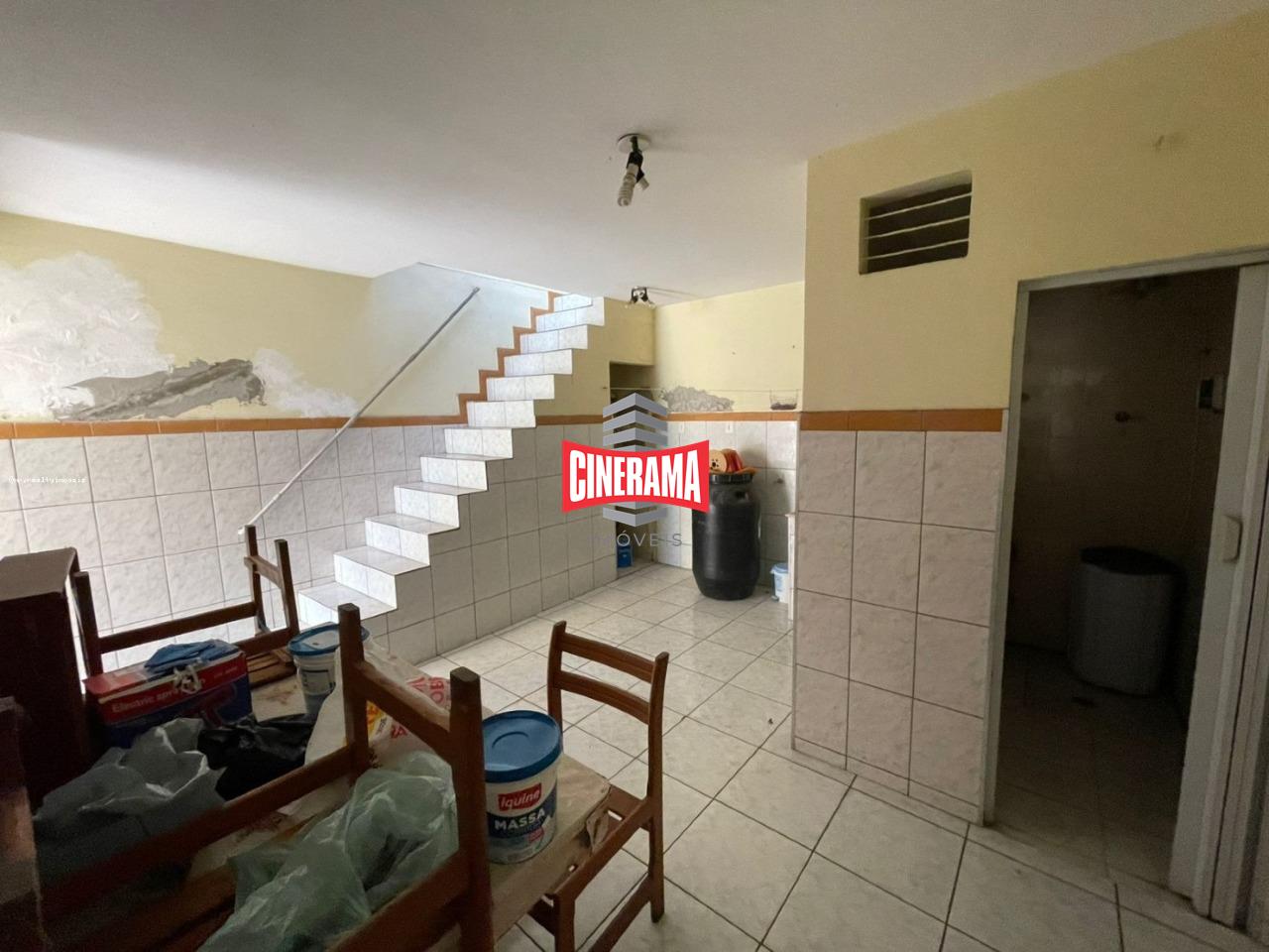 Sobrado à venda em Santa Maria, São Caetano do Sul - Cinerama Imóveis: 