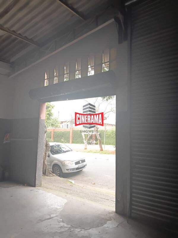 Galpão para aluguel em Cerâmica, São Caetano do Sul - Cinerama Imóveis: 