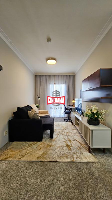 Flat para aluguel em Santa Paula, São Caetano do Sul - Cinerama Imóveis: 