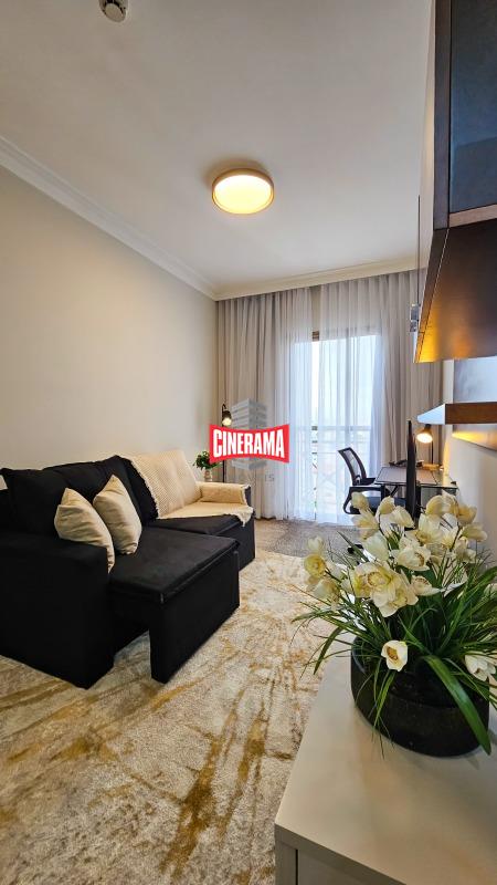 Flat para aluguel em Santa Paula, São Caetano do Sul - Cinerama Imóveis: 