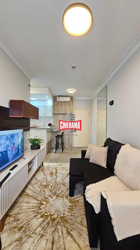 Flat para aluguel em Santa Paula, São Caetano do Sul - Cinerama Imóveis: 