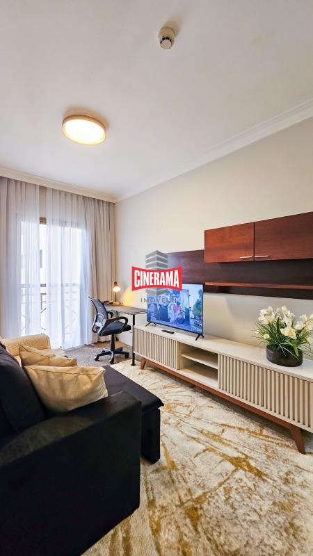 Flat para aluguel em Santa Paula, São Caetano do Sul - Cinerama Imóveis: 