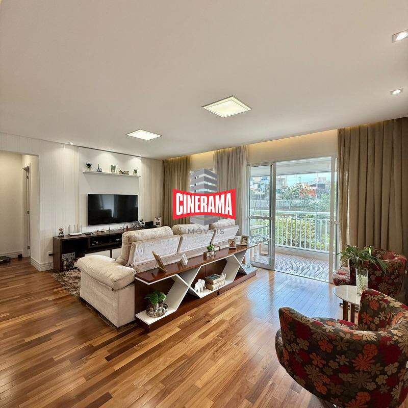 Apartamento à venda em Vila Lusitânia, São Bernardo do Campo - Cinerama Imóveis: 