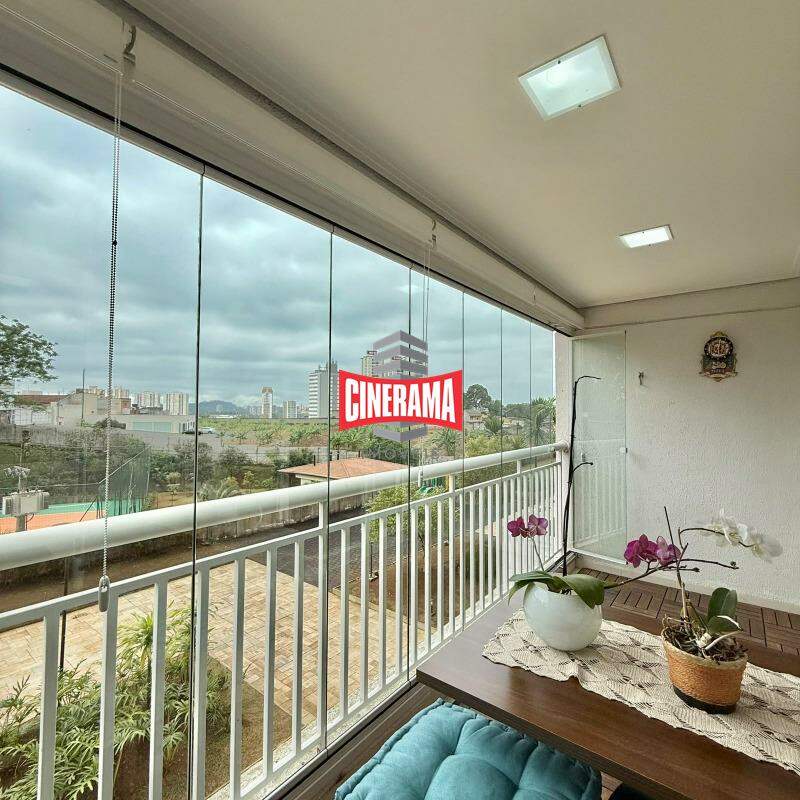 Apartamento à venda em Vila Lusitânia, São Bernardo do Campo - Cinerama Imóveis: 