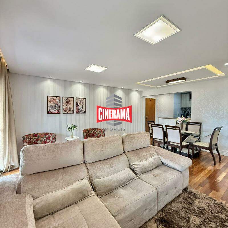 Apartamento à venda em Vila Lusitânia, São Bernardo do Campo - Cinerama Imóveis: 