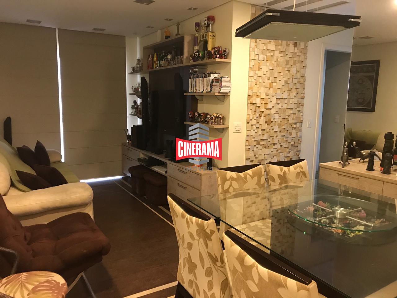 Apartamento à venda em Santa Paula, São Caetano do Sul - Cinerama Imóveis: 