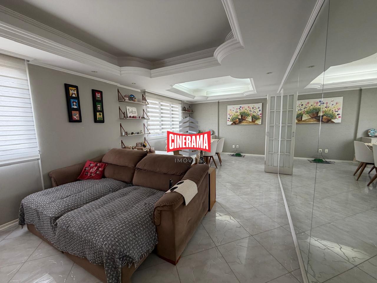 Apartamento à venda em Santa Paula, São Caetano do Sul - Cinerama Imóveis: 