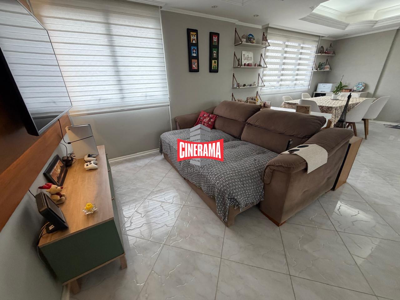 Apartamento à venda em Santa Paula, São Caetano do Sul - Cinerama Imóveis: 