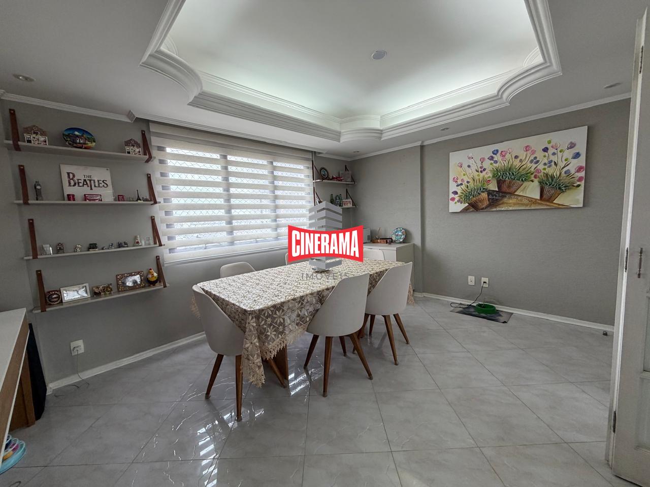 Apartamento à venda em Santa Paula, São Caetano do Sul - Cinerama Imóveis: 
