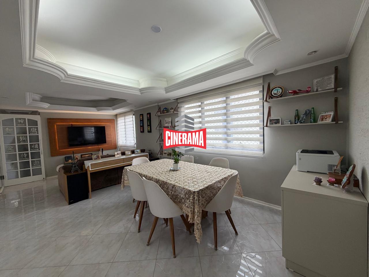 Apartamento à venda em Santa Paula, São Caetano do Sul - Cinerama Imóveis: 