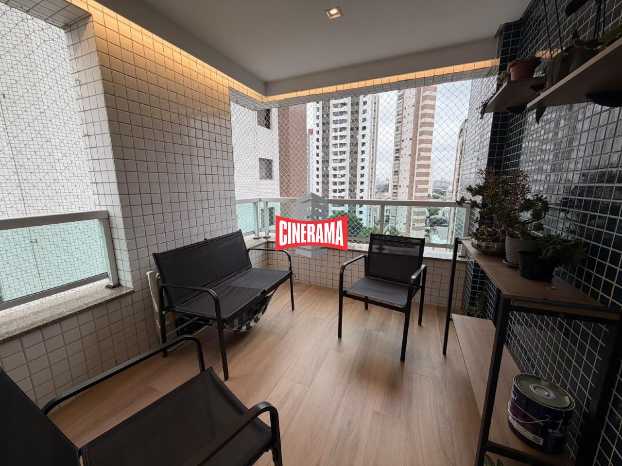 Apartamento à venda em Barcelona, São Caetano do Sul - Cinerama Imóveis: 