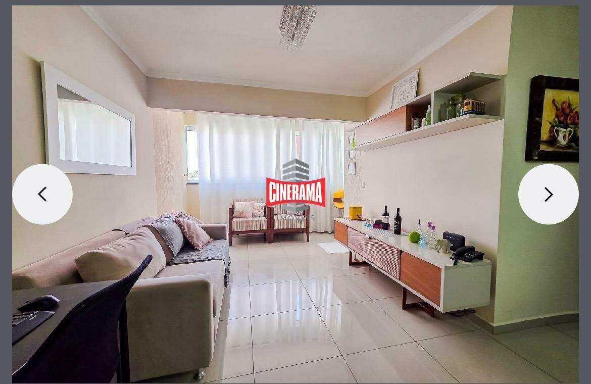 Cobertura à venda em Campestre, Santo André - Cinerama Imóveis: 