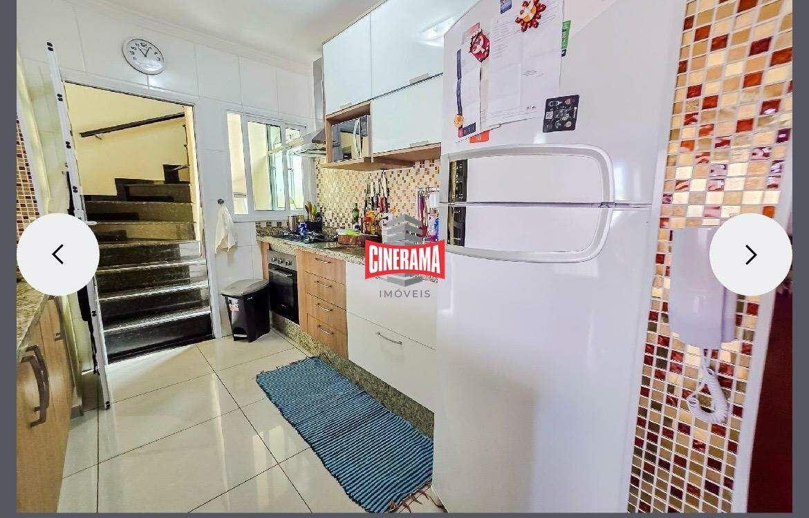 Cobertura à venda em Campestre, Santo André - Cinerama Imóveis: 
