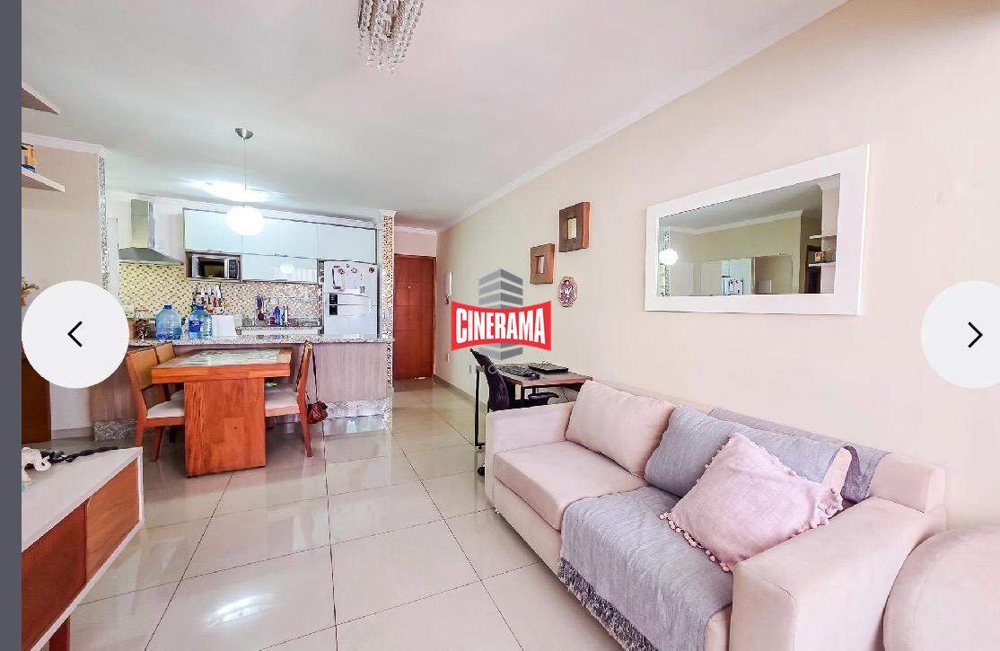 Cobertura à venda em Campestre, Santo André - Cinerama Imóveis: 
