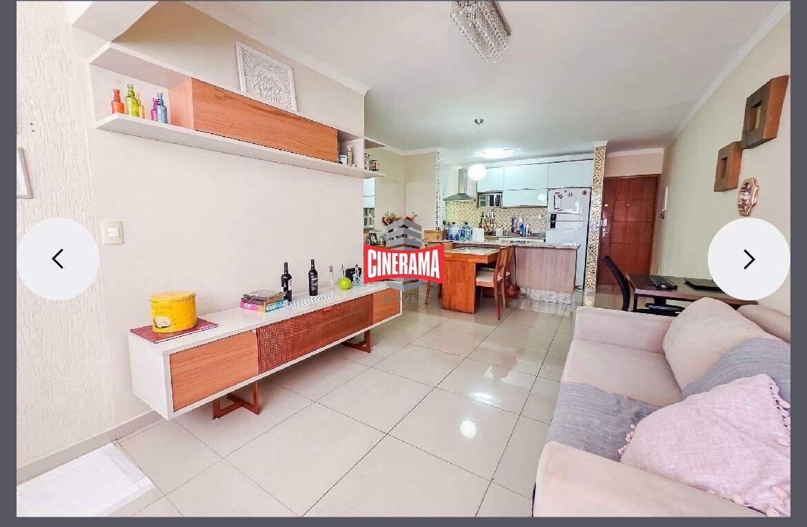 Cobertura à venda em Campestre, Santo André - Cinerama Imóveis: 