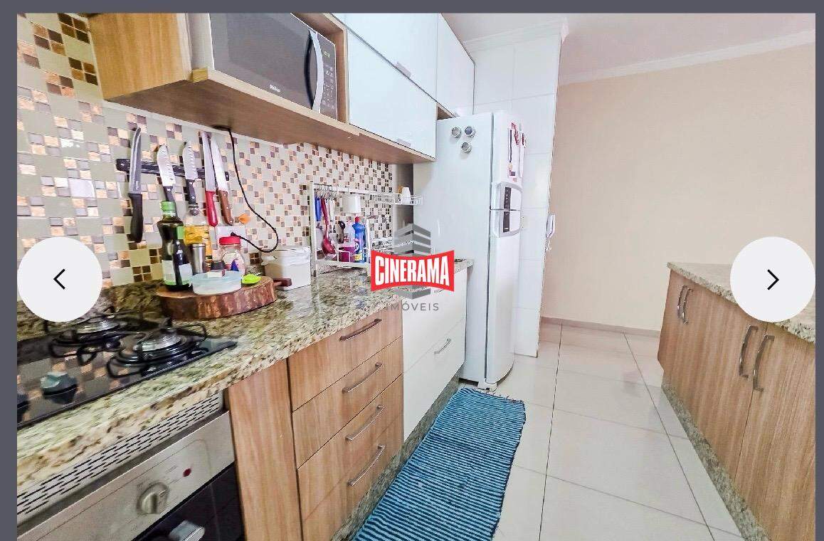 Cobertura à venda em Campestre, Santo André - Cinerama Imóveis: 