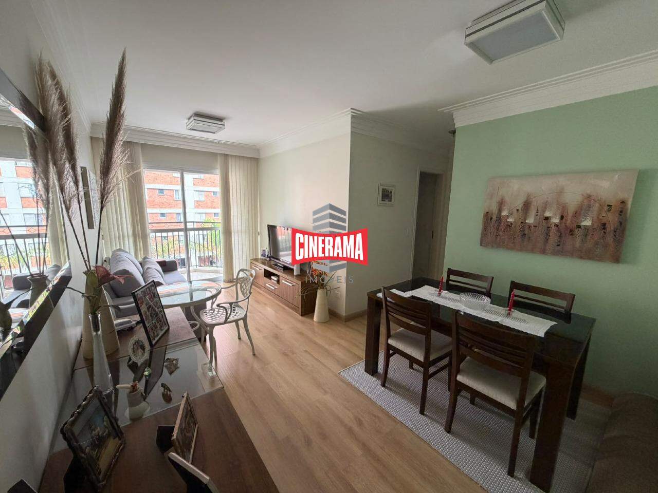 Apartamento à venda em Santa Paula, São Caetano do Sul - Cinerama Imóveis: 
